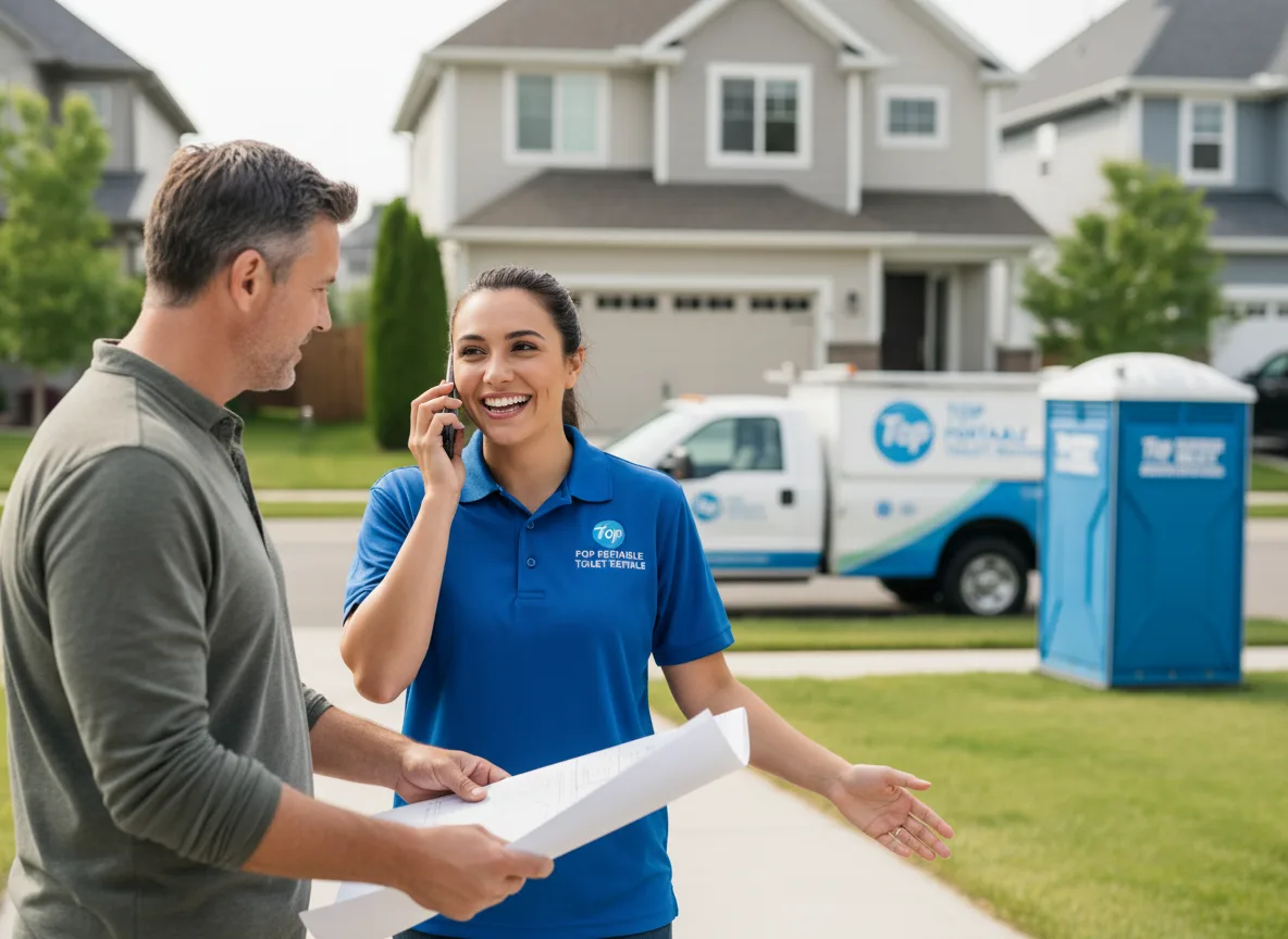 Short Term Porta Potty Rental Wilmette, IL FAQs